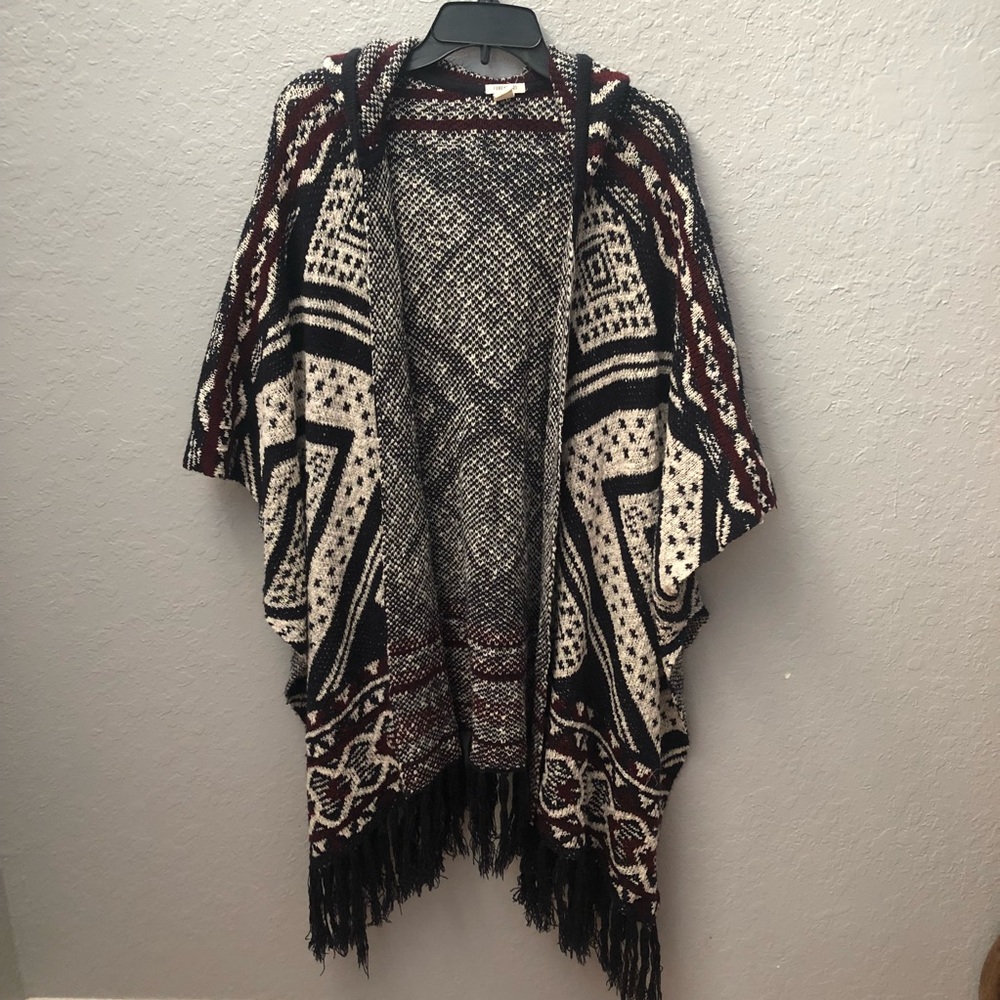 Forever 21 Sweater Cardigan Large